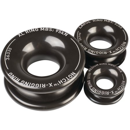 Notch Equipment X-Rigging Ring Medium 20 x 14 35789